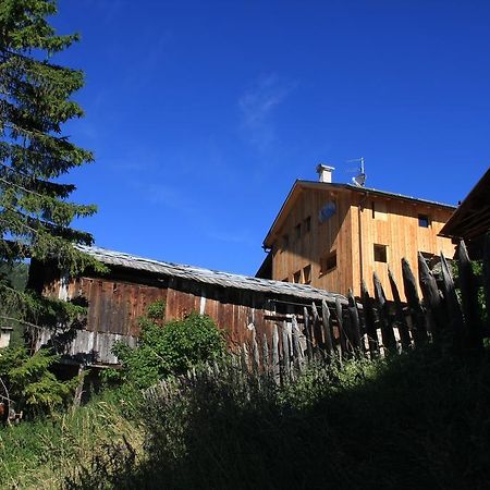 Chalet Pian カンピテッロ・ディ・ファッサ エクステリア 写真
