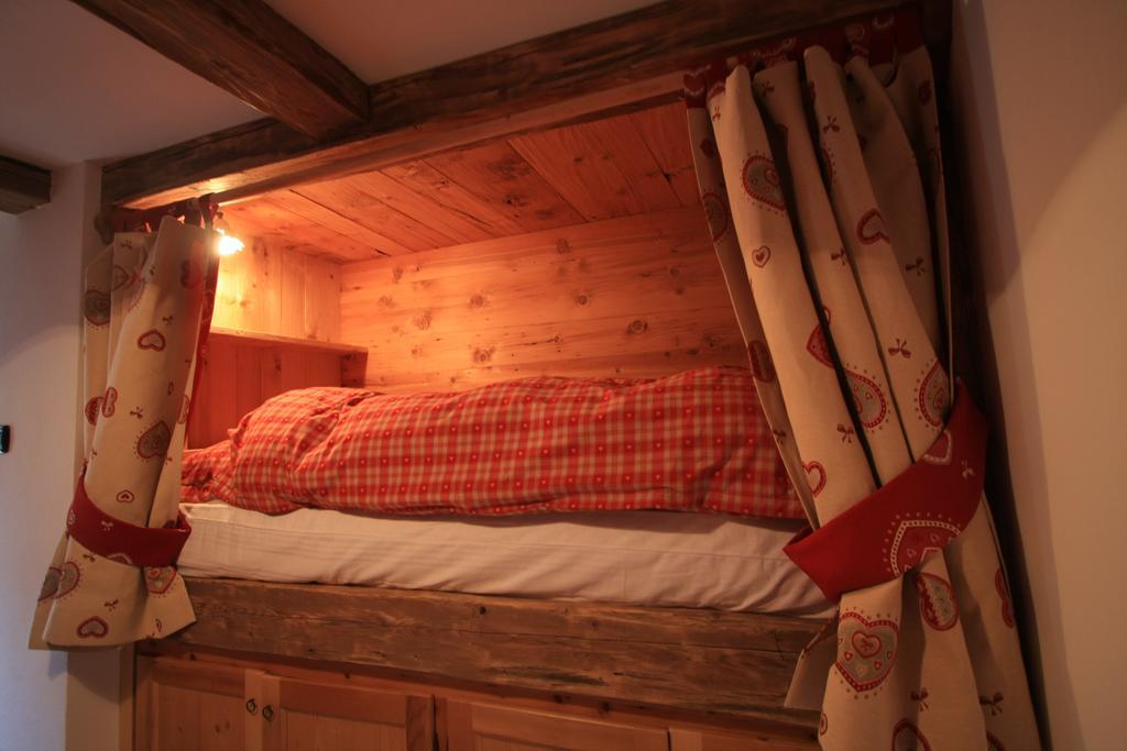 Chalet Pian カンピテッロ・ディ・ファッサ 部屋 写真