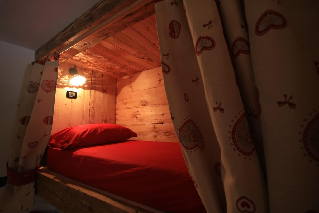 Chalet Pian カンピテッロ・ディ・ファッサ 部屋 写真